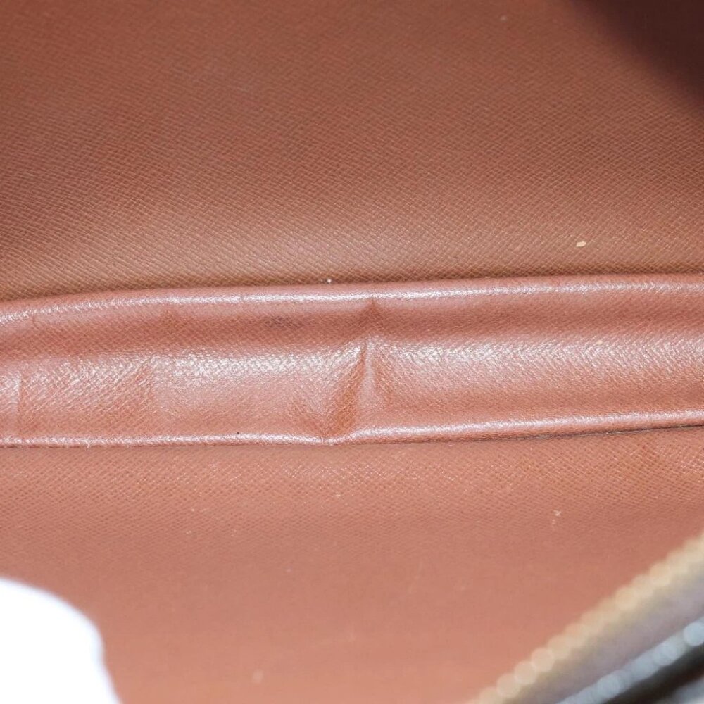 LOUIS VUITTON Monogram Marly Dragonne GM Clutch Bag - Picture 11 of 14